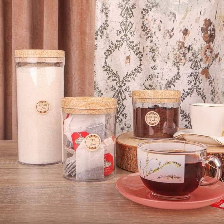 طقم توابل وبقوليات تيوليب