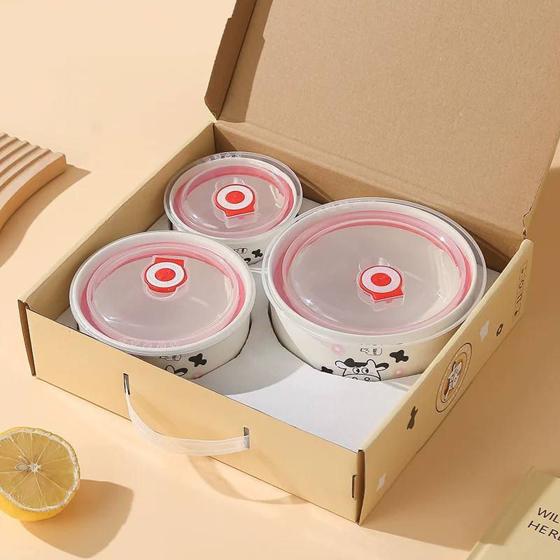 طقم ثلاجه بورسلين