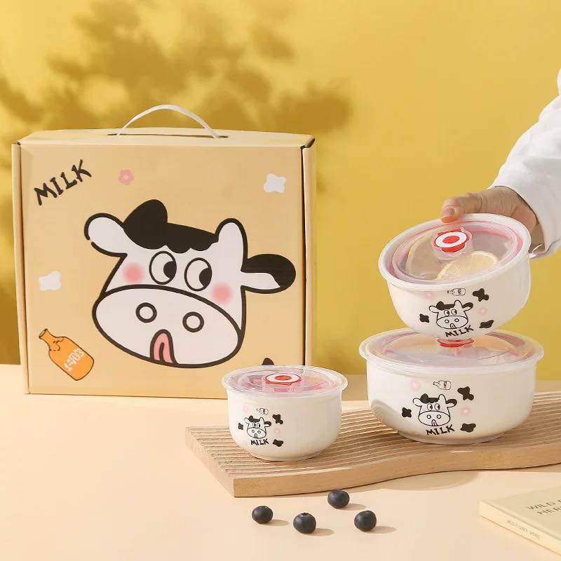 طقم ثلاجه بورسلين