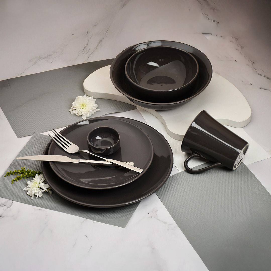 طقم عشاء نيوكلاين 36ق