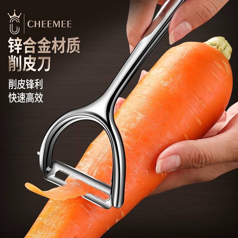 قشاره بطاطس و خضروات