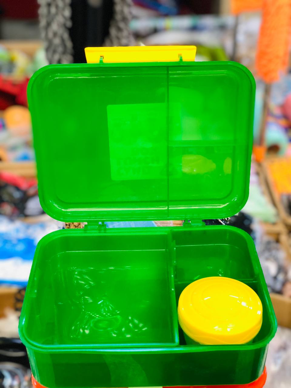 لانش بوكس الجمل