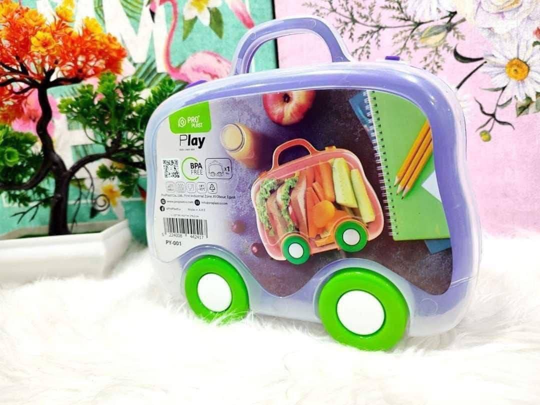 لانش بوكس بلاي