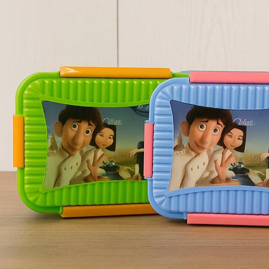 لانش بوكس شخصيات راتاتوي