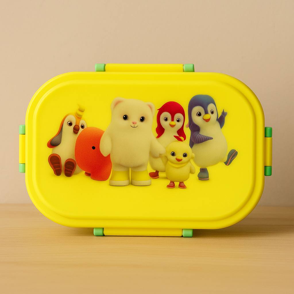 لانش بوكس للأطفال