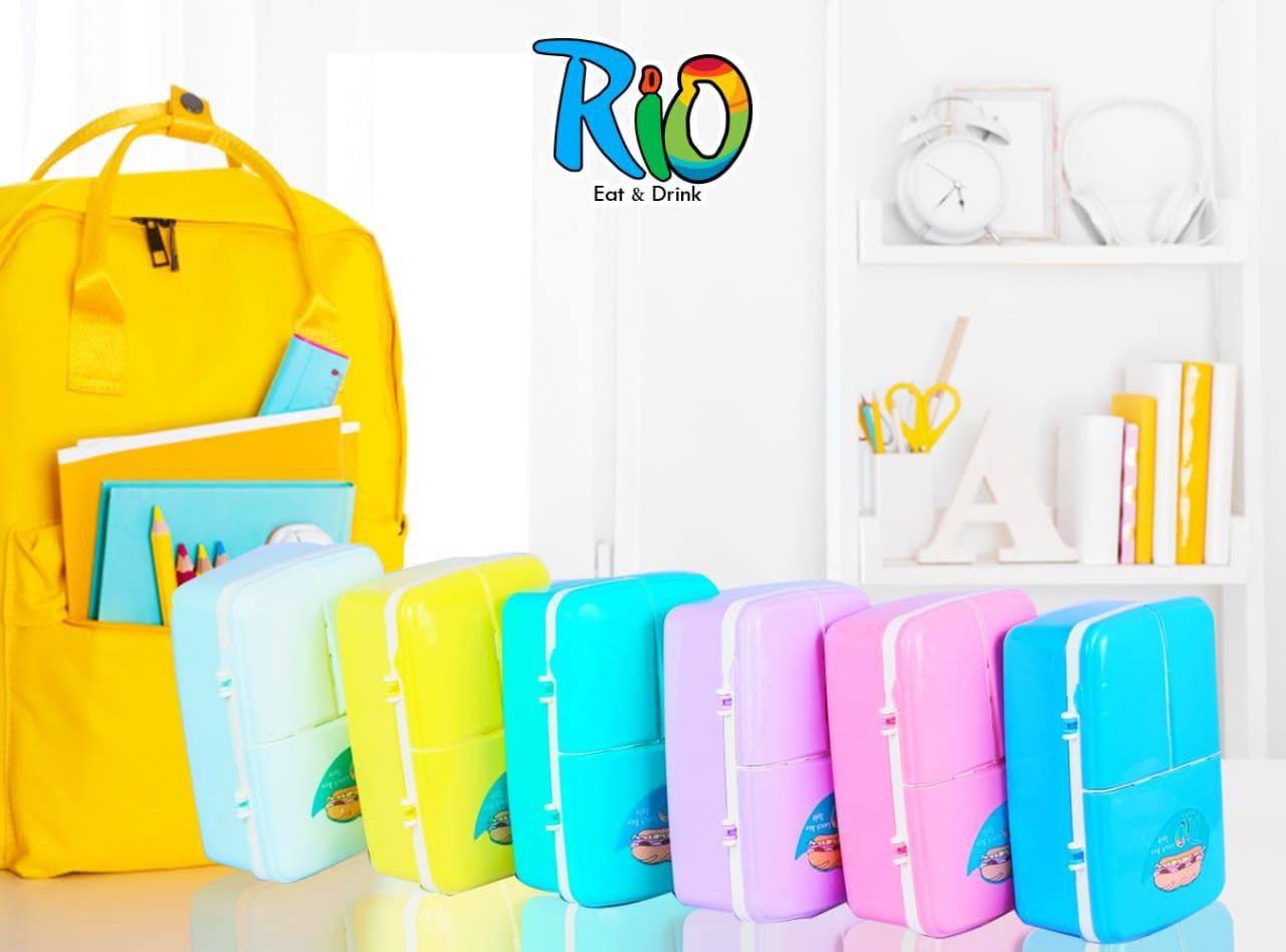 لانش بوكس مقسم ريو