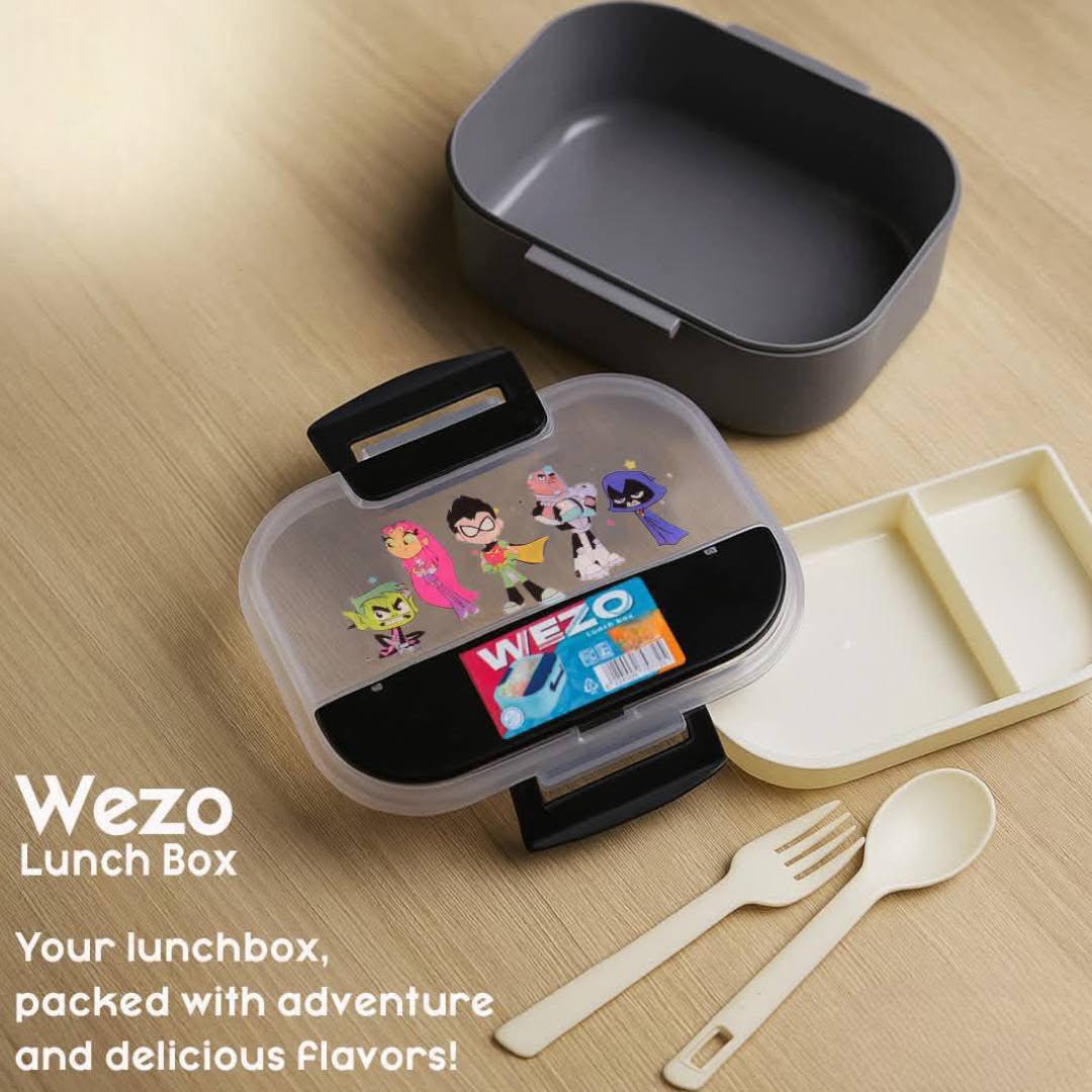 لانش بوكس ويزو