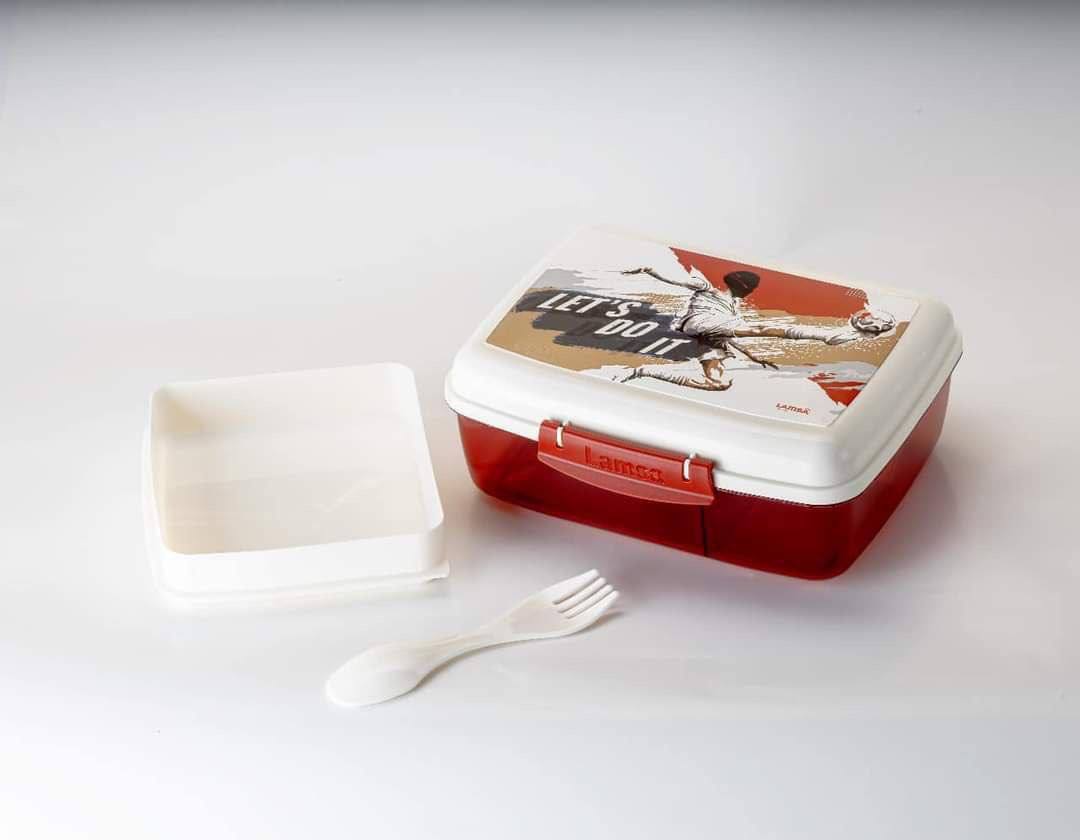 لانش كويك بوكس