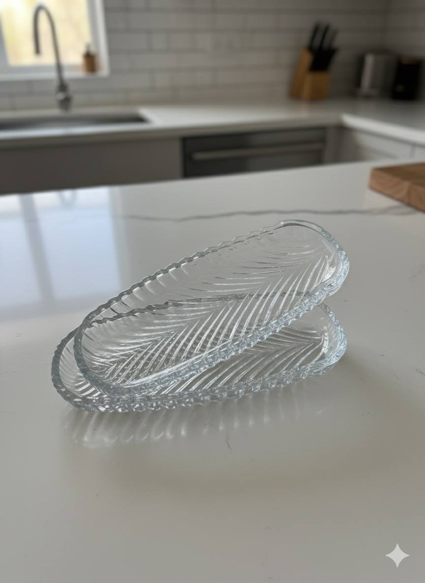 طقم طبق طحينه وسلطات