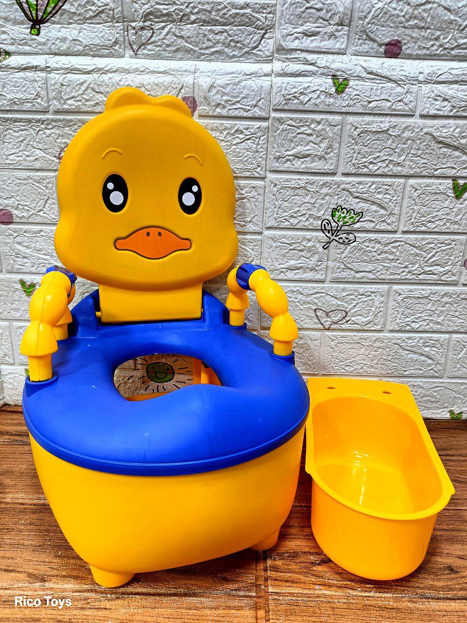 بوتي أطفال بطوط