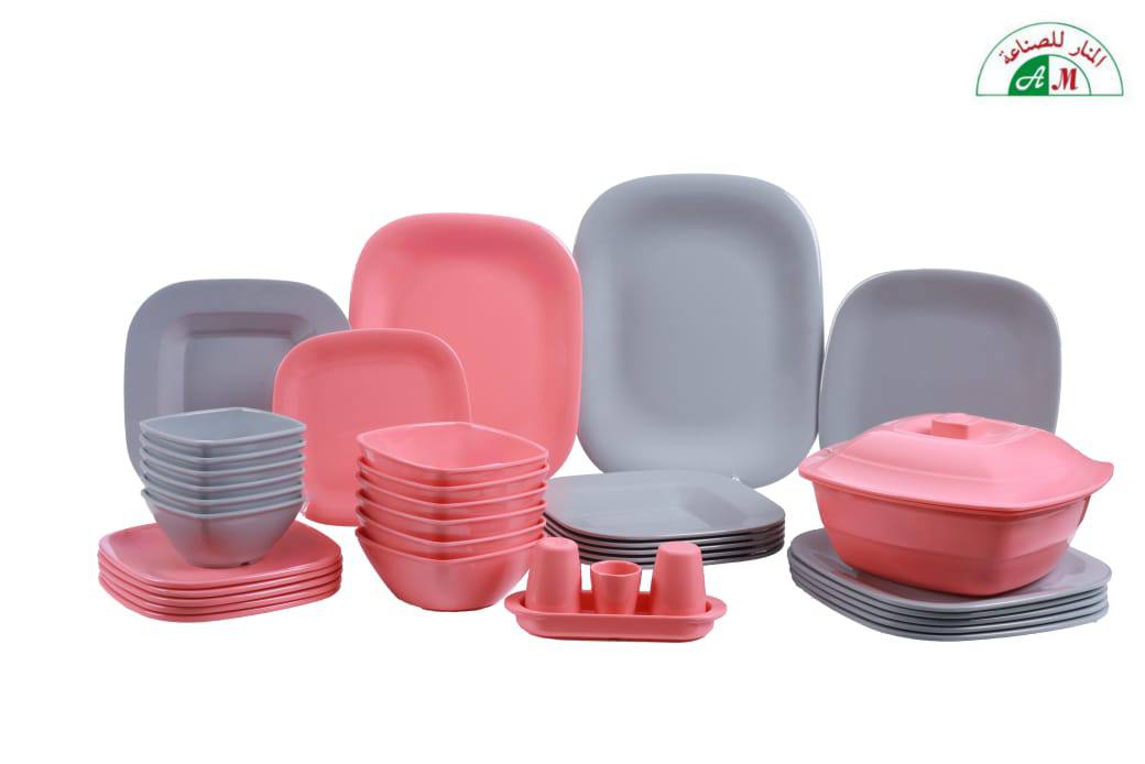 طقم ملامين بيور