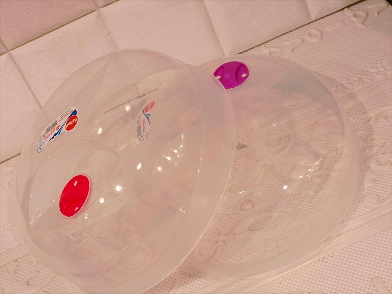 غطاء طعام ميكرويف الوطنية