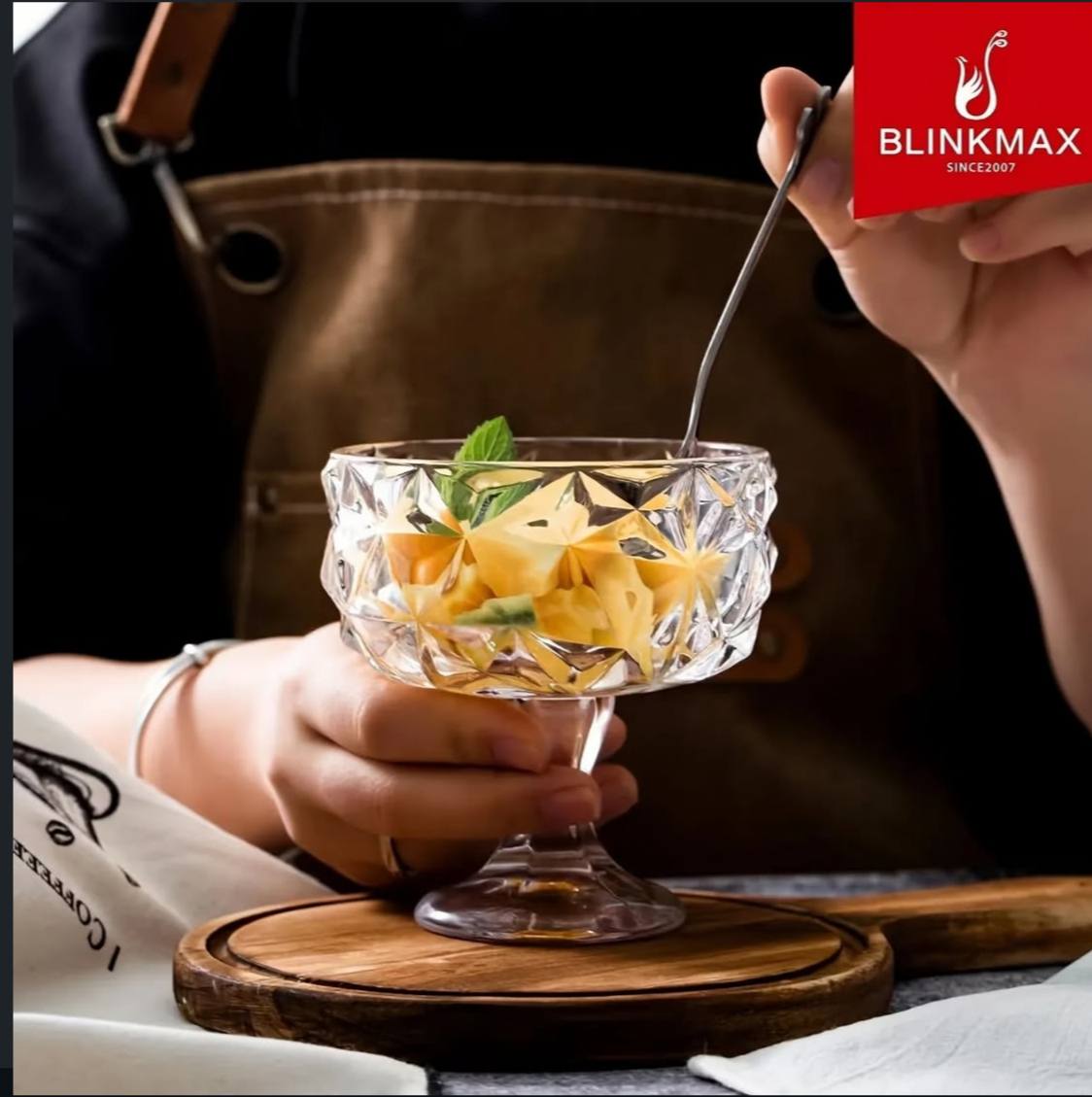 بونبونيره كاس BlinkMAX