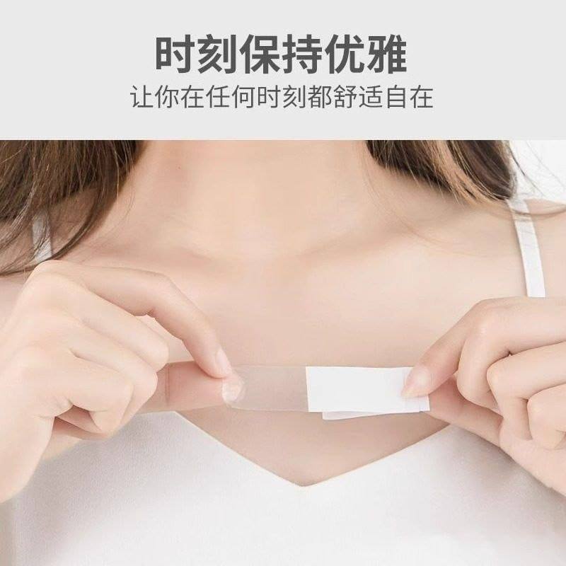 لاصقات تثبيت الملابس