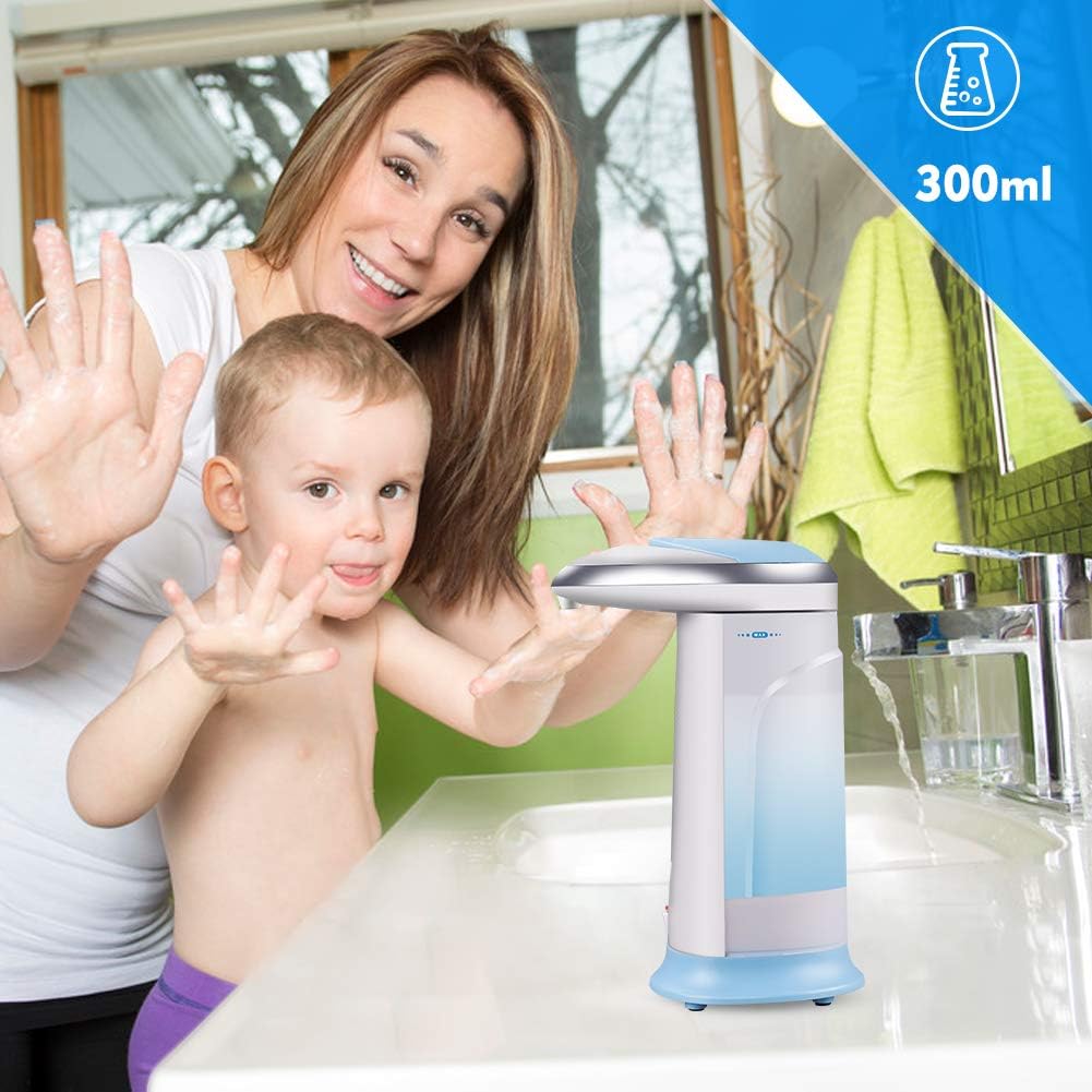 ديسبنسر الصابون الاتوماتيك