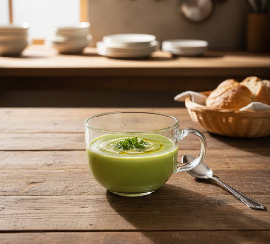 طقم مج شوربه 3ق