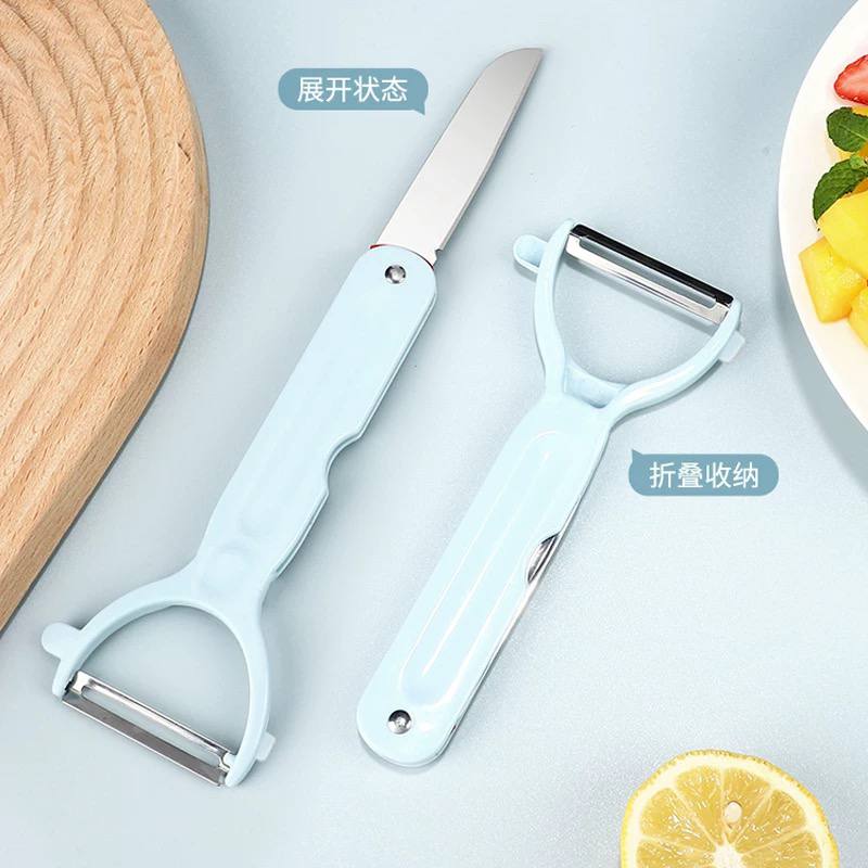 طقم مقص و قشاره