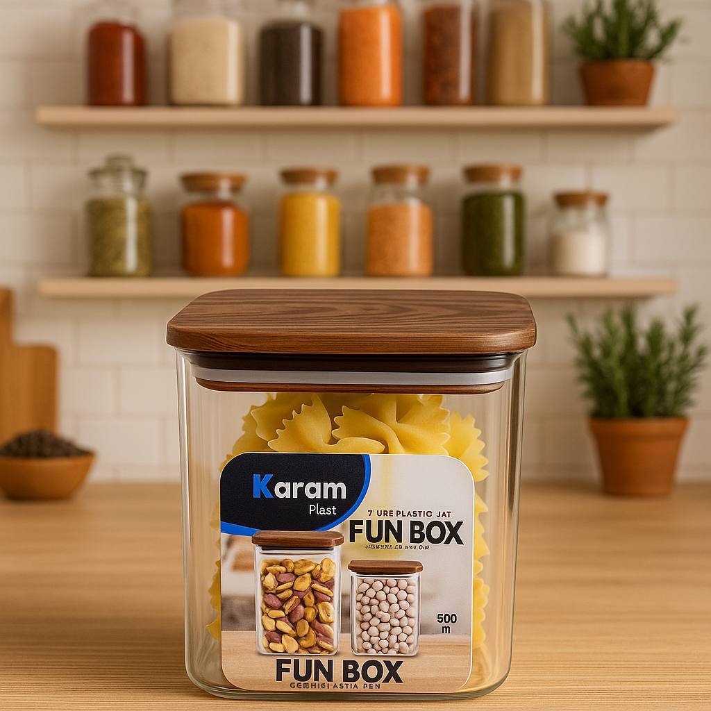 علبه فان بوكس