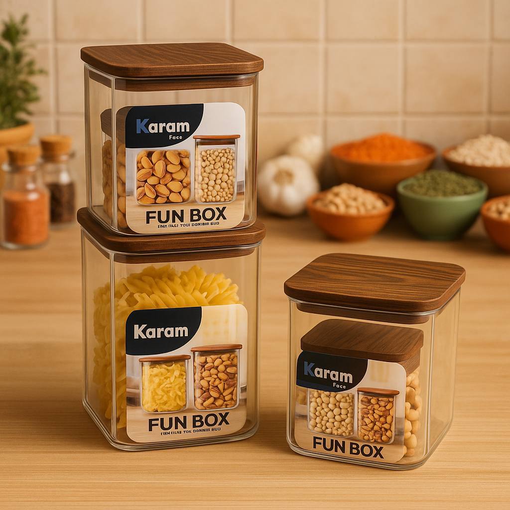 علبه فان بوكس