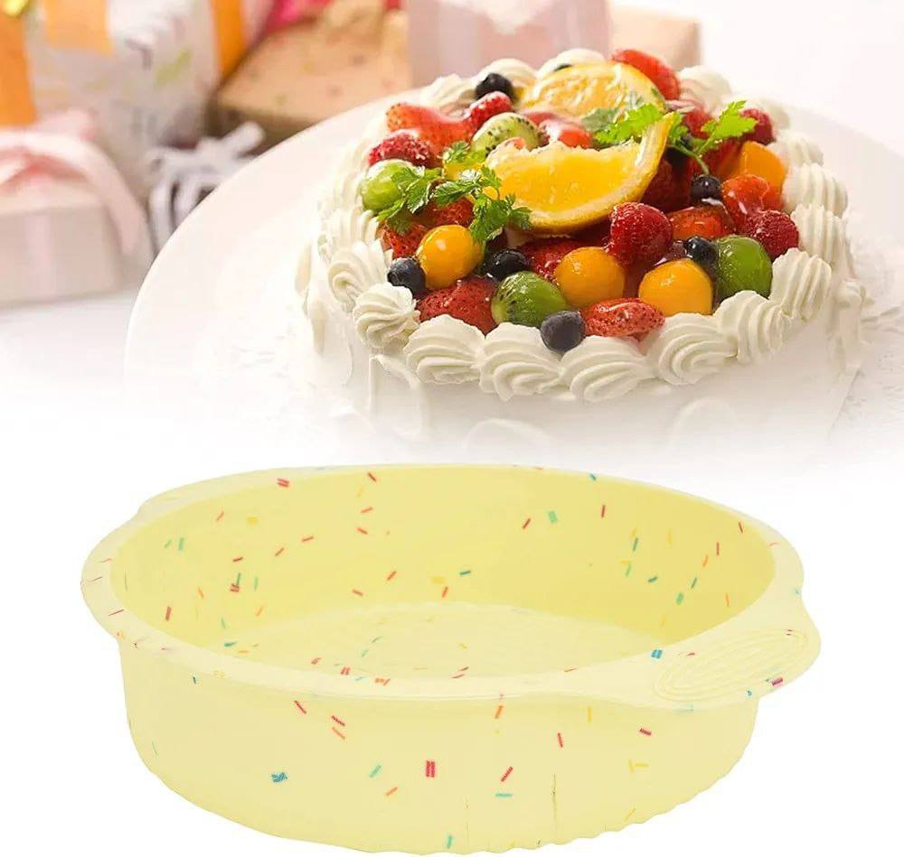 قالب كيك وتورته سيليكون