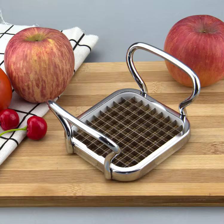 قطاعه بطاطس استانلس بيد