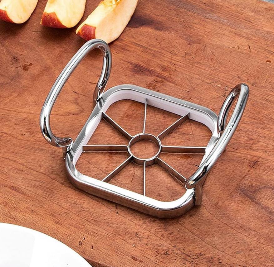 قطاعه تفاح استانلس بيد