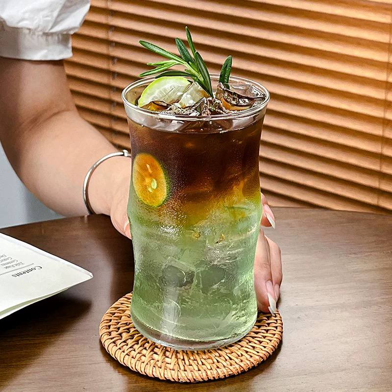 مج الايس كوفي والتي