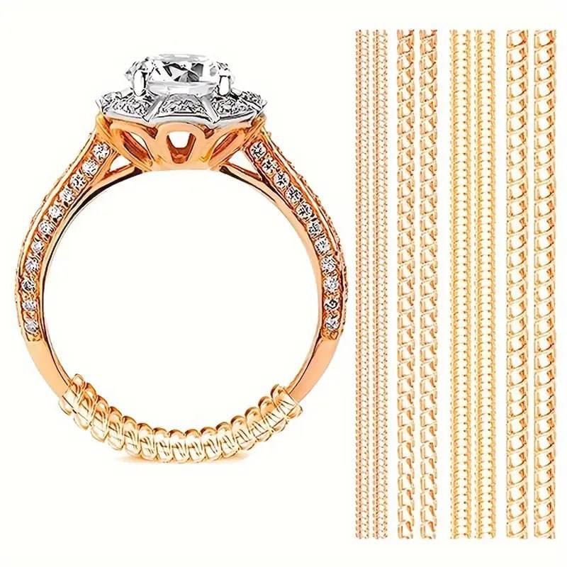 سيليكون تعديل مقاس الخواتم