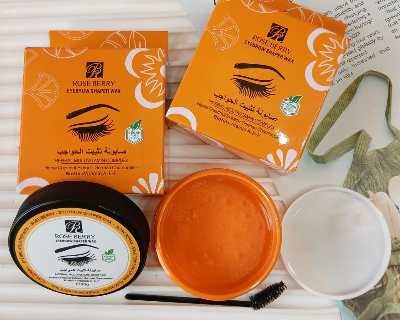 صابونه حواجب روز بيرى