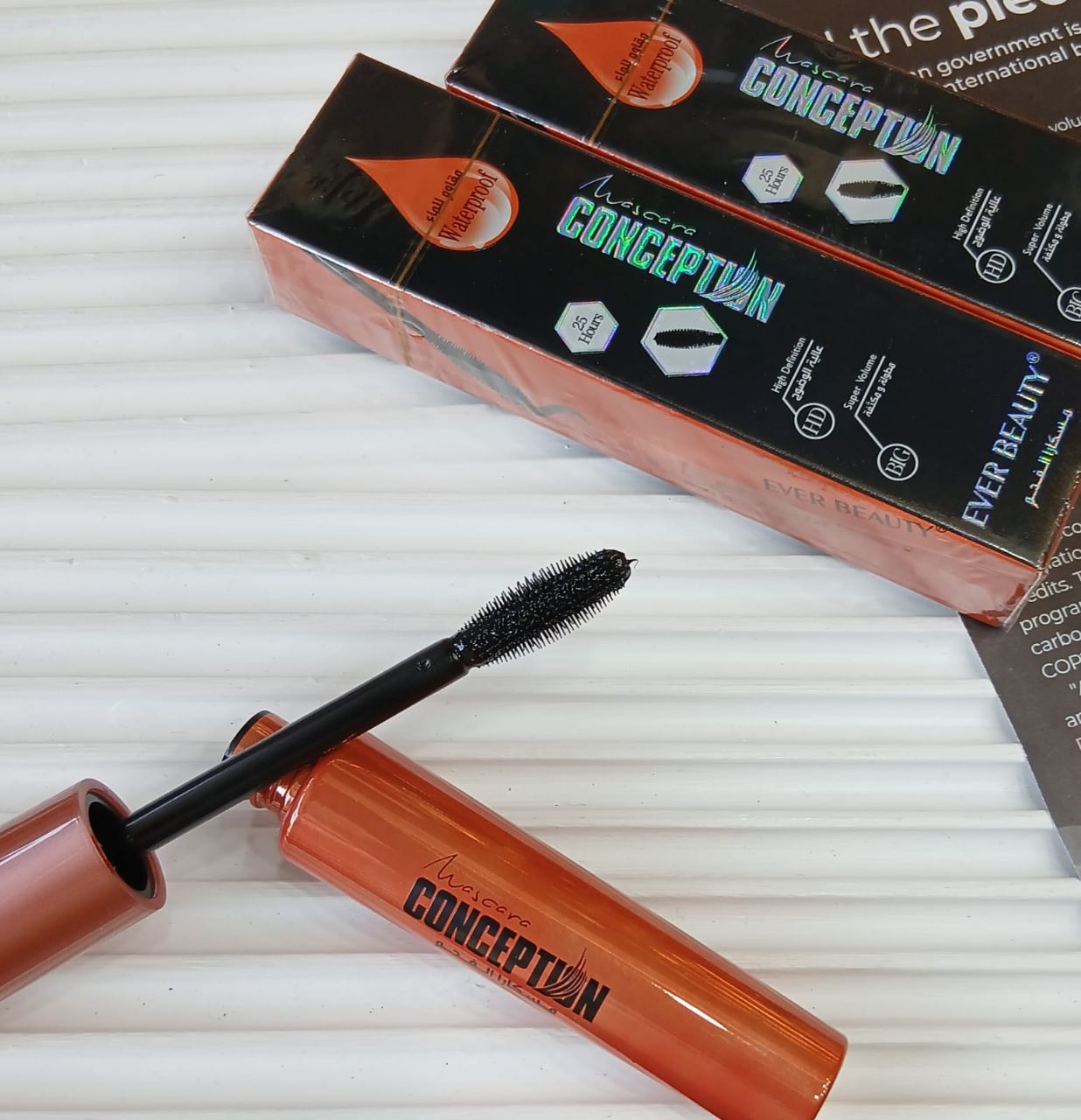 مسكرة ايفر بيوتى