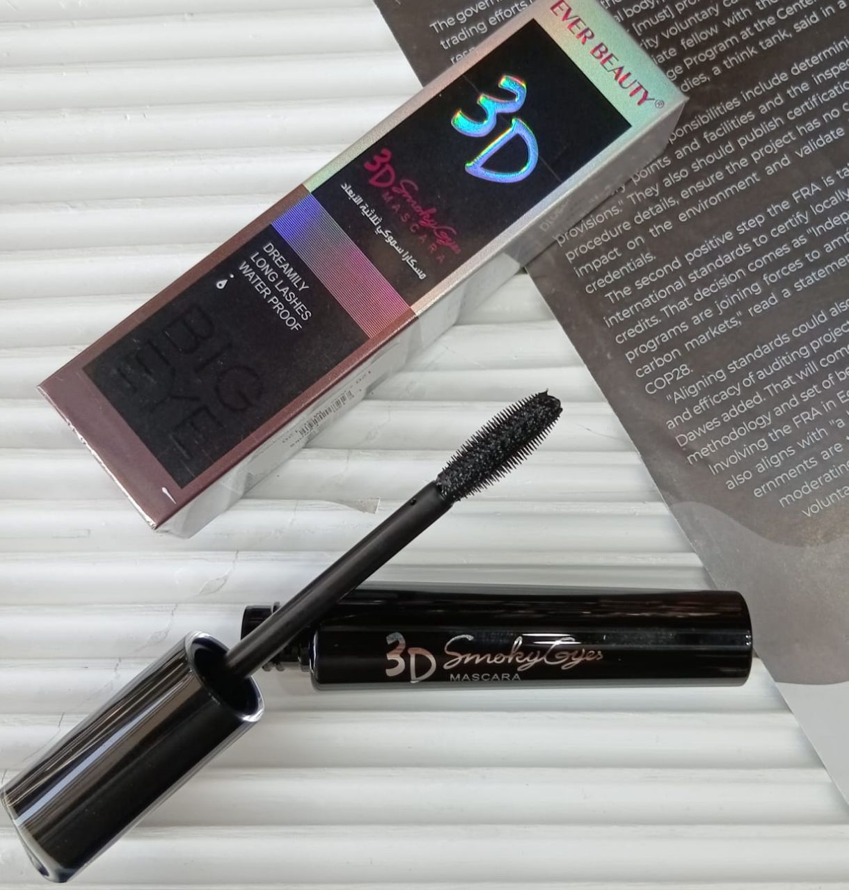 مسكرة ايفر بيوتى 3دي