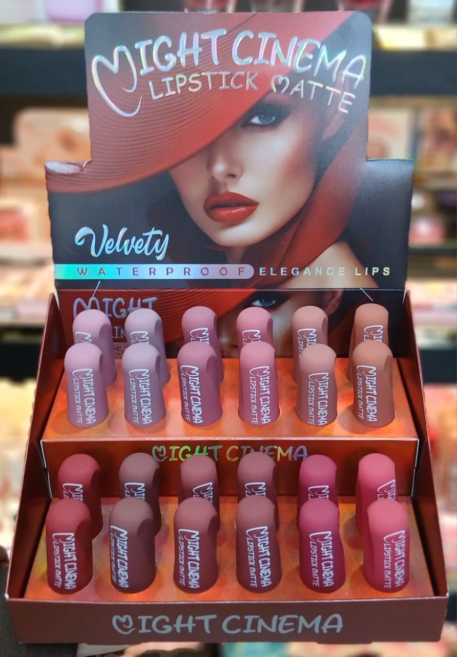 ليب ستيك مايت سينما